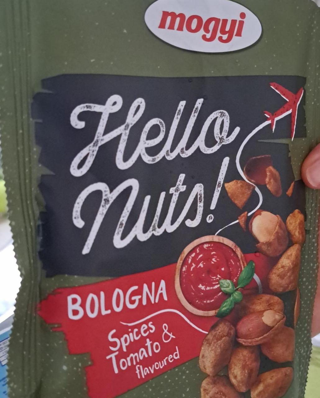 Фото - Hello nuts Bologna Mogyi