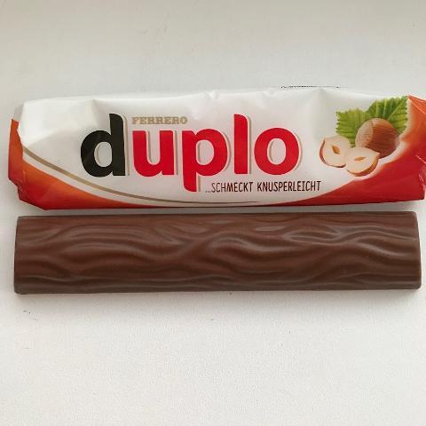 Фото - конфета Duplo