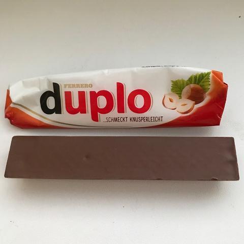 Фото - конфета Duplo