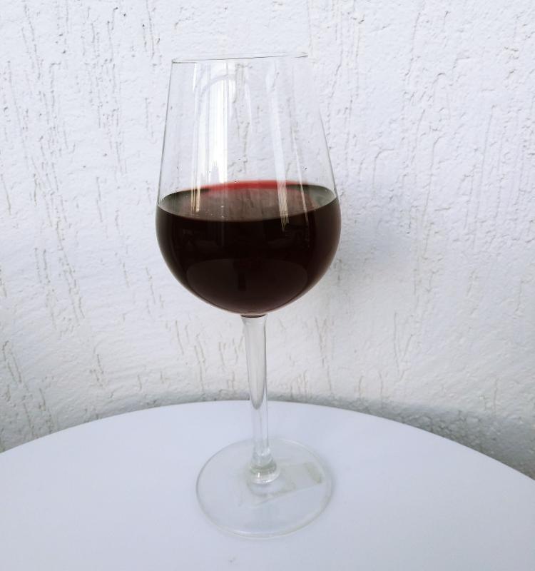 Фото - Вино красное сухое 'Baron De Belletour'