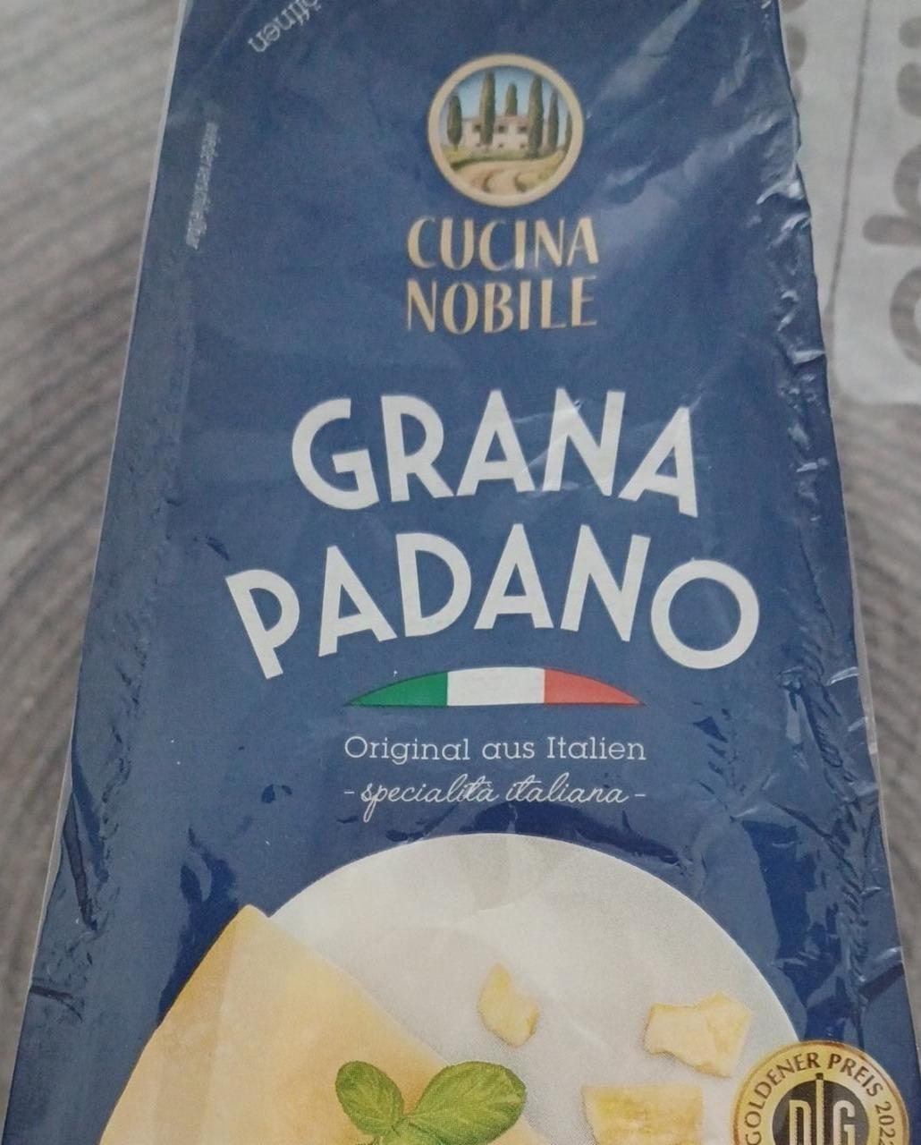 Фото - Сыр Грана Падано Grana Padano Cucina Nobile