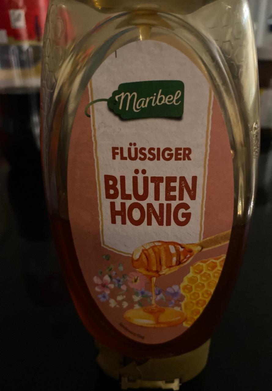 Фото - Мёд Blüten Honig Maribel