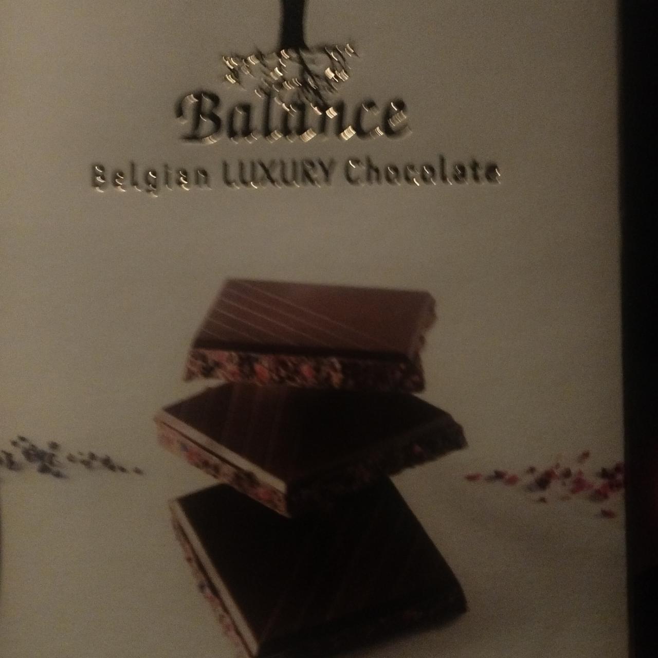 Фото - Шоколад черный без сахара Черника Klingele