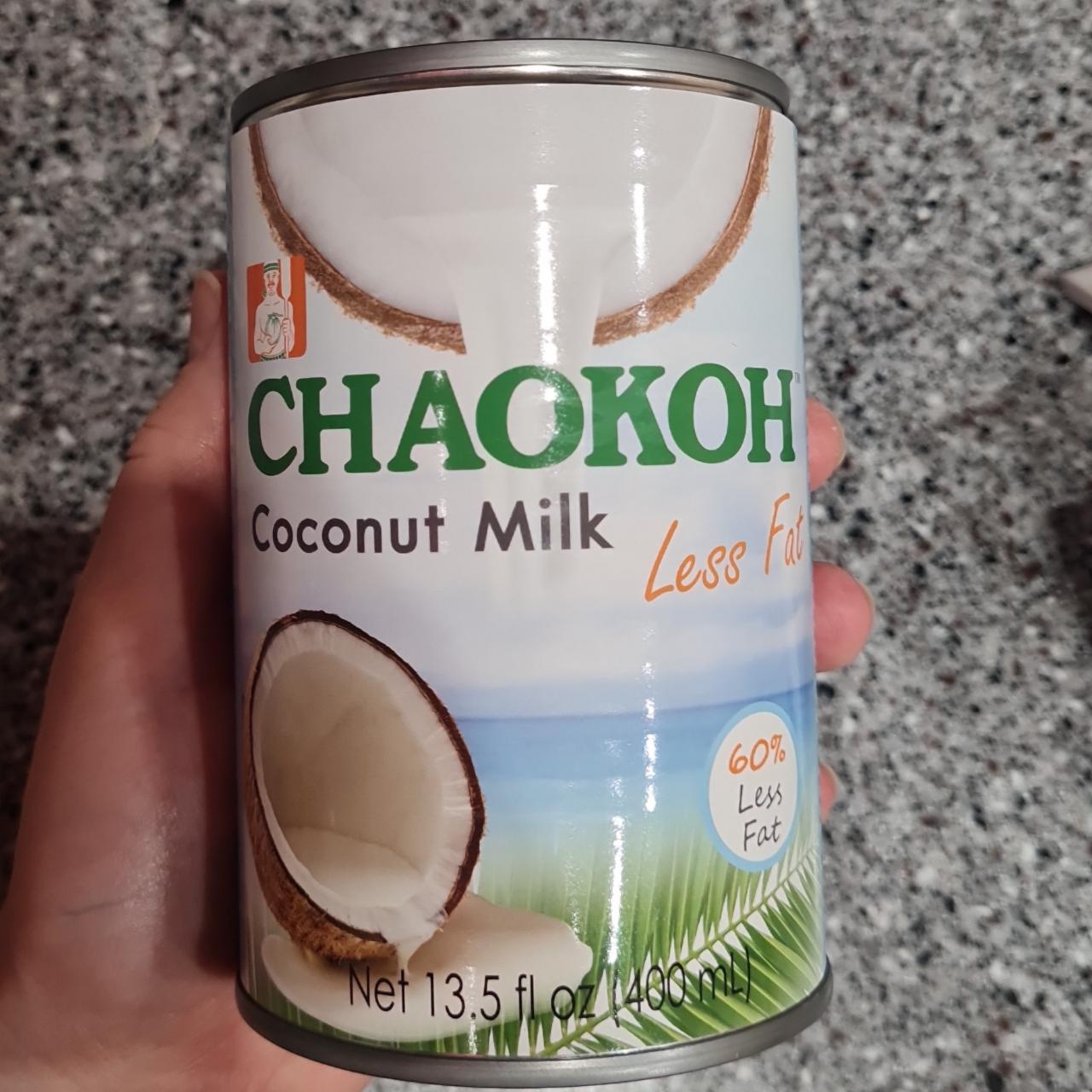 Фото - Кокосовое молоко Chaokoh
