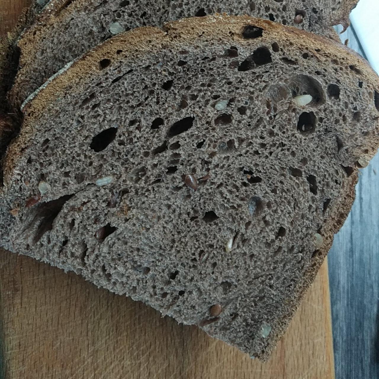 Фото - Хлеб с пажитником и какао Novus
