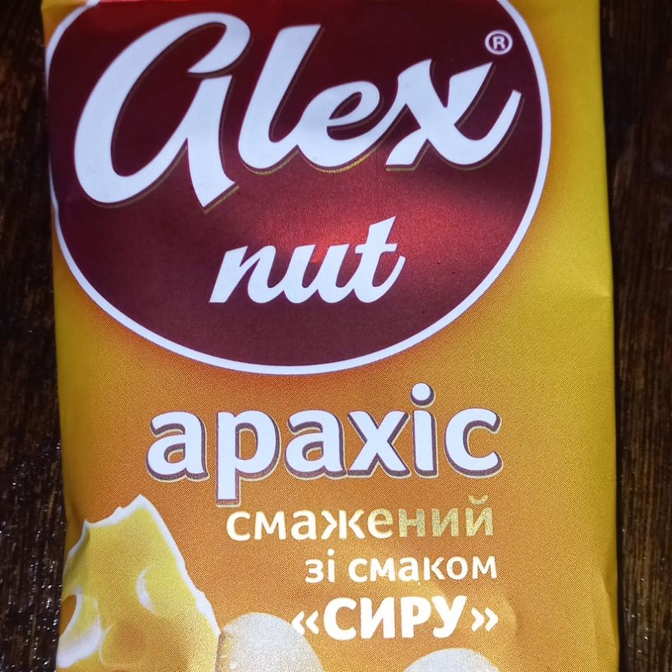 Фото - Арахис вкус сыра Alex nut