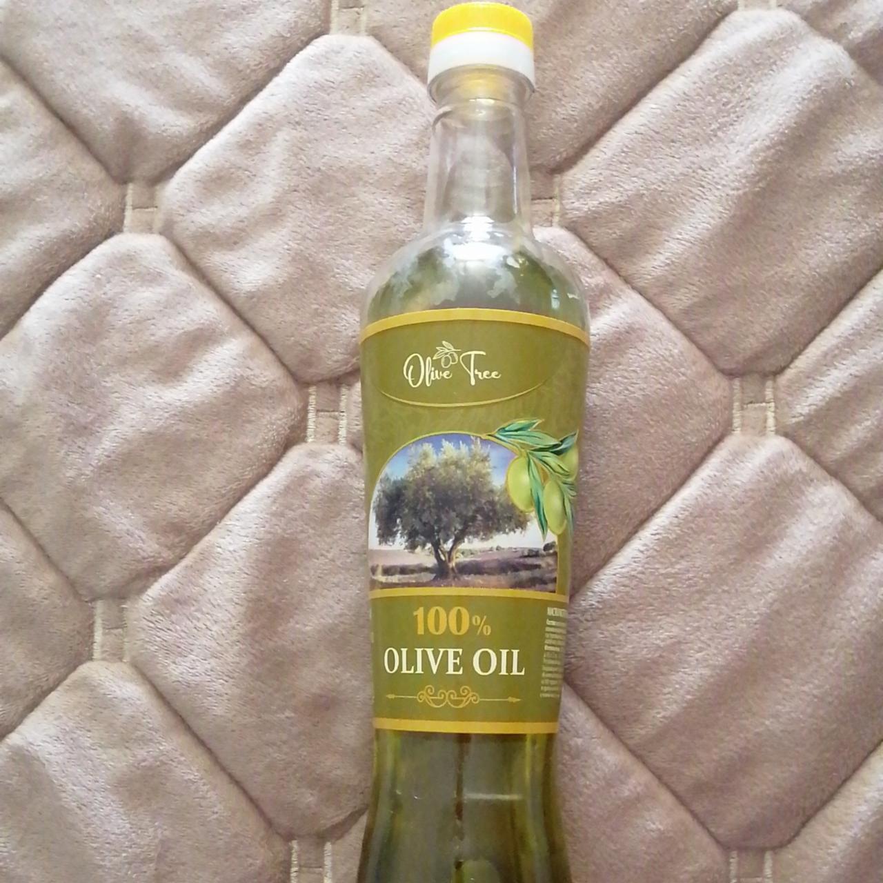Фото - масло оливковое Olive Tree