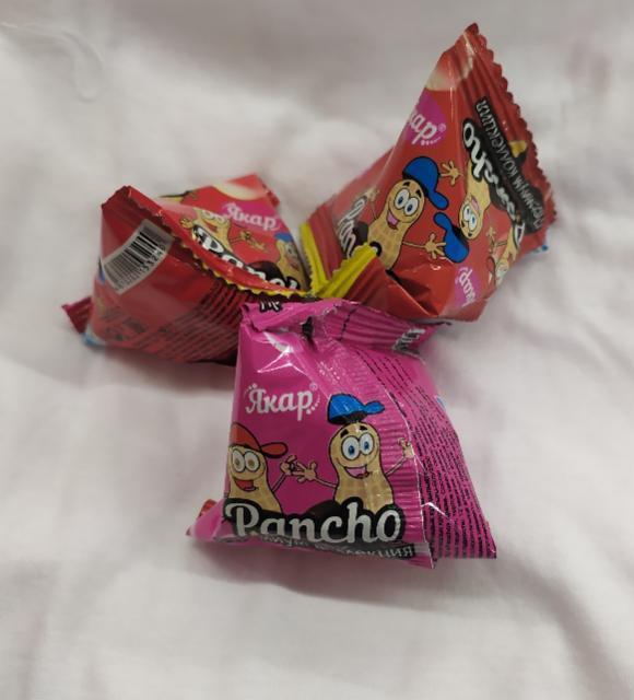 Фото - 'Якар' Pancho конфеты