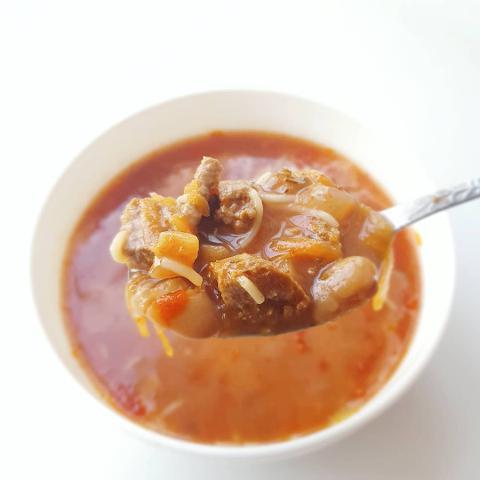 Фото - Томатный суп
