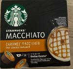 Фото - капсулы dolce gusto caramel macchiato Starbucks