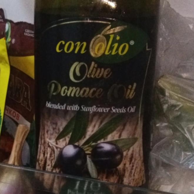 Фото - оливковый масло Con olio