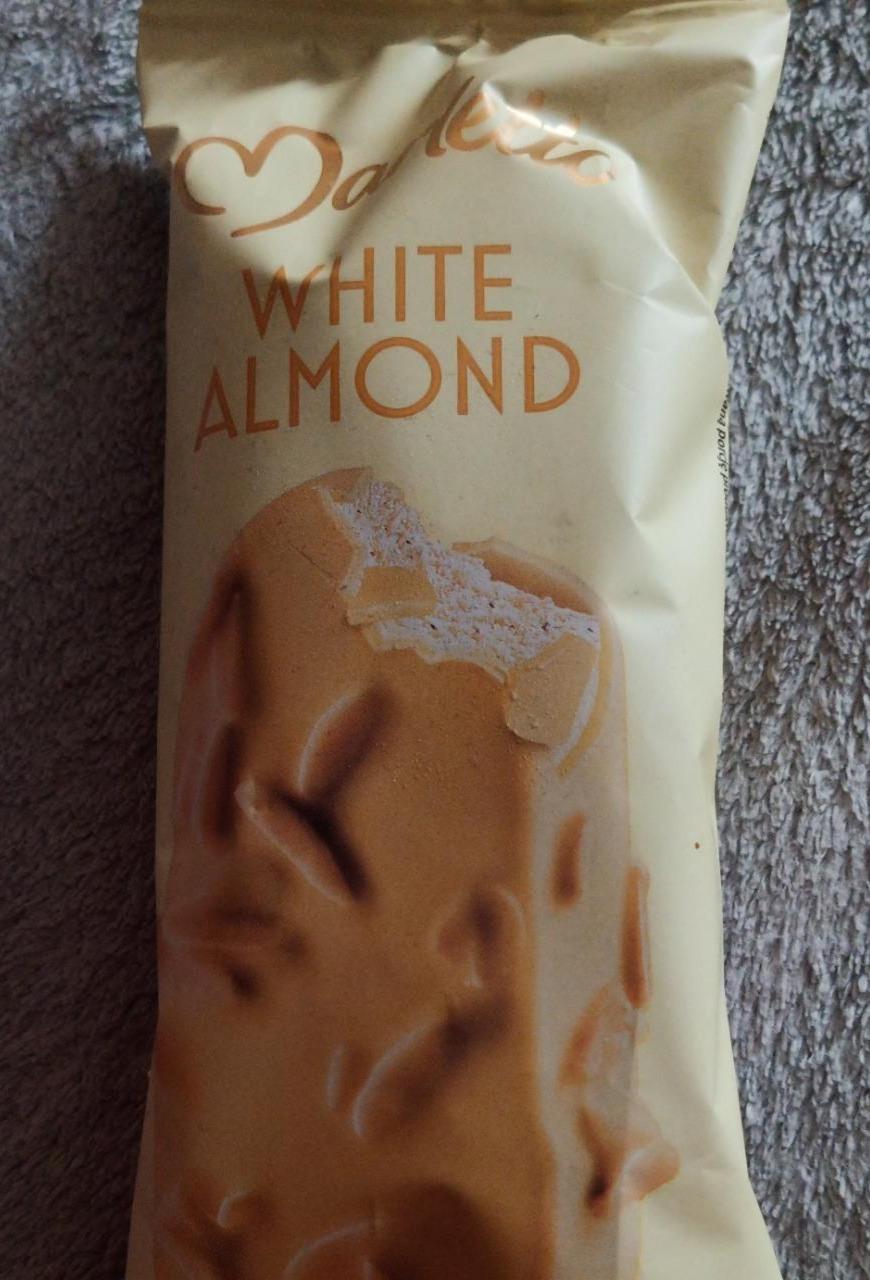 Фото - Мороженое White Almond Marletto