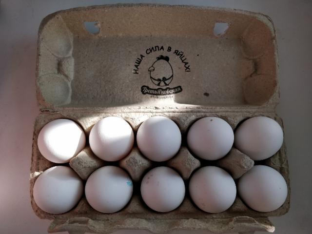 Фото - Яйца куриные отборная категория
