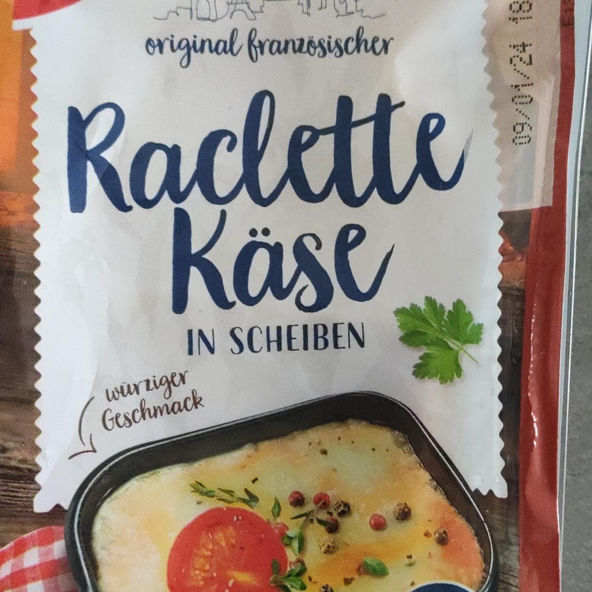 Фото - Raclettekäse in Scheiben Gut&Günstig
