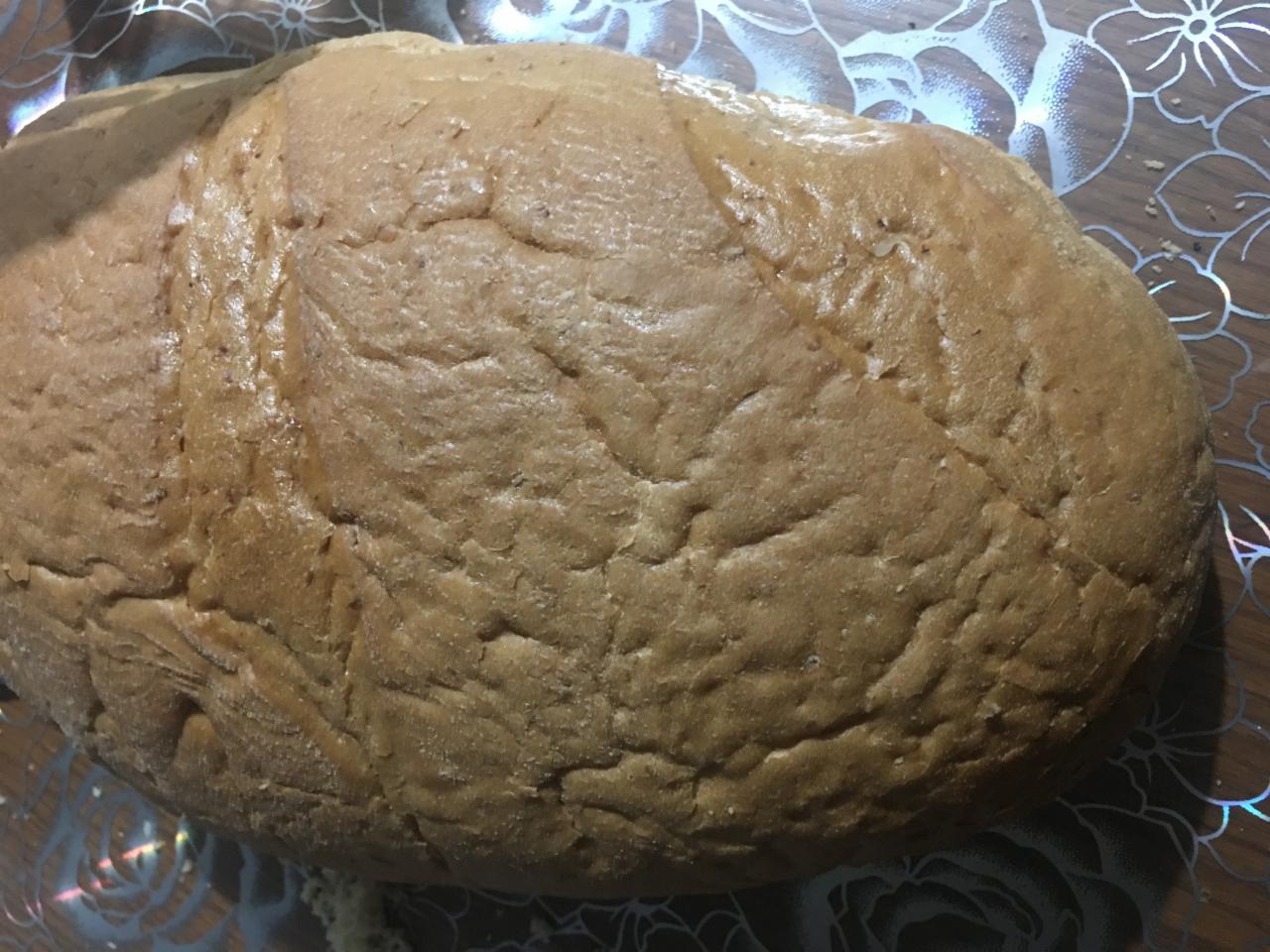 Фото - Хлеб серый подовый Ирдинский Сміла Хліб