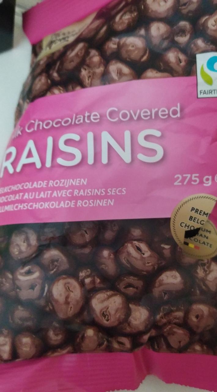 Фото - Изюм в шоколаде Raisins