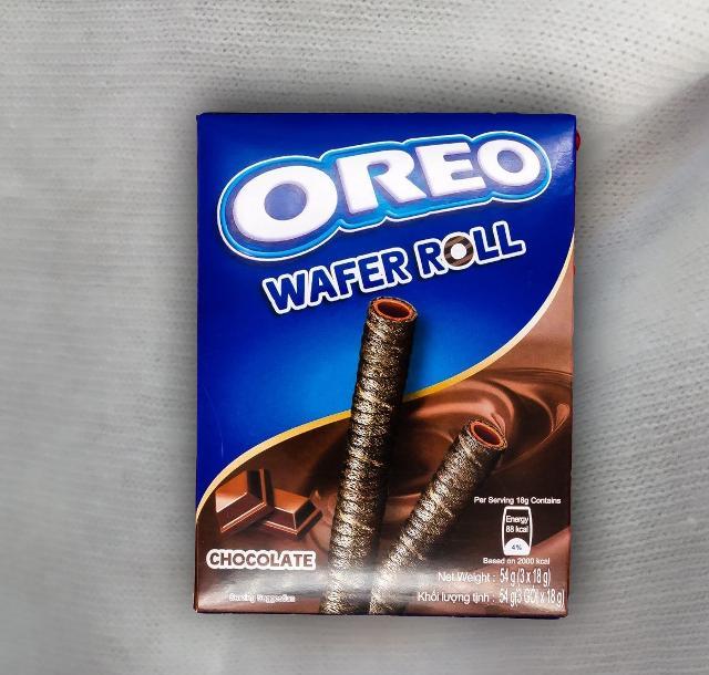 Фото - вафельные палочки Oreo 'Орео' с шоколадом