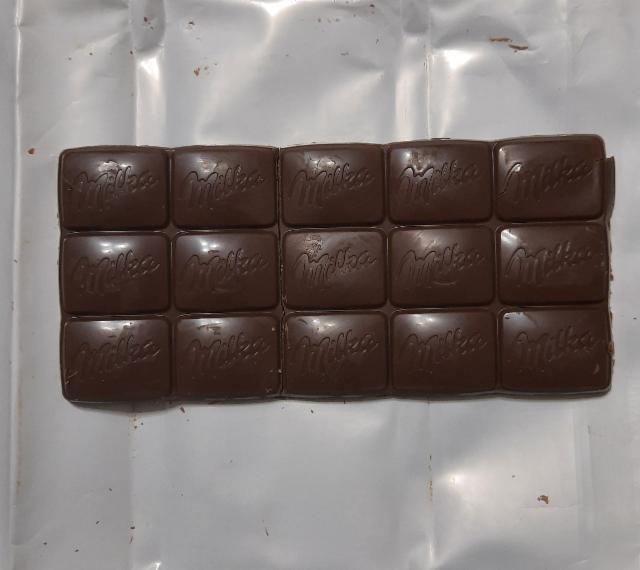 Фото - Шоколад молочный ореховая паста из миндаля Milka