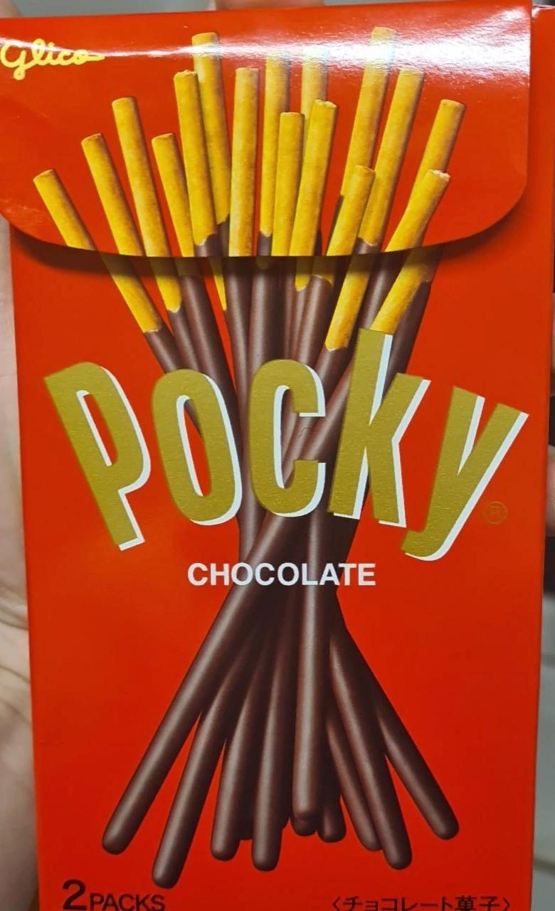 Фото - Pocky Chocolate Glico