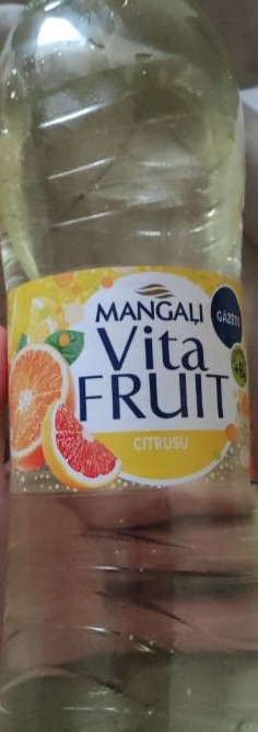 Фото - вода Vita Fruit Апельсин Грейпфрут Mangaļi