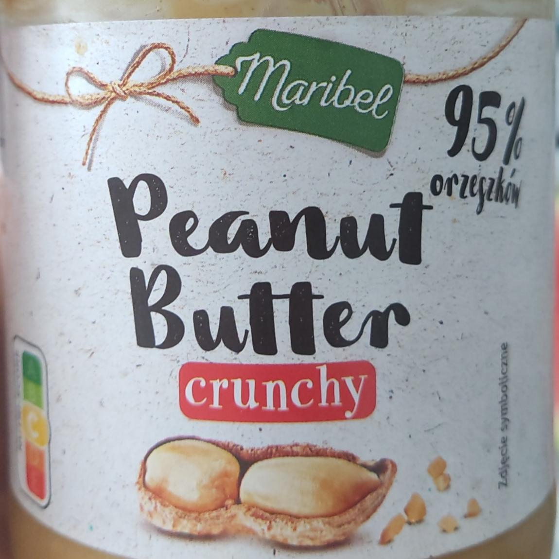 Фото - Peanut Butter crunchy 95% Maribel