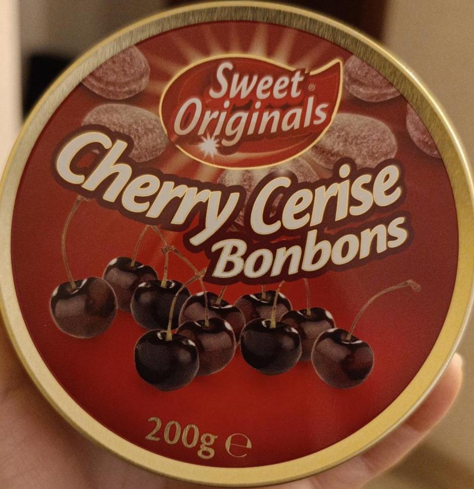 Фото - Cherry Cerise Bonbons Sweet Originals