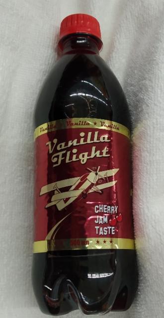 Фото - Напиток Vanilla Flight Cherry Jam taste