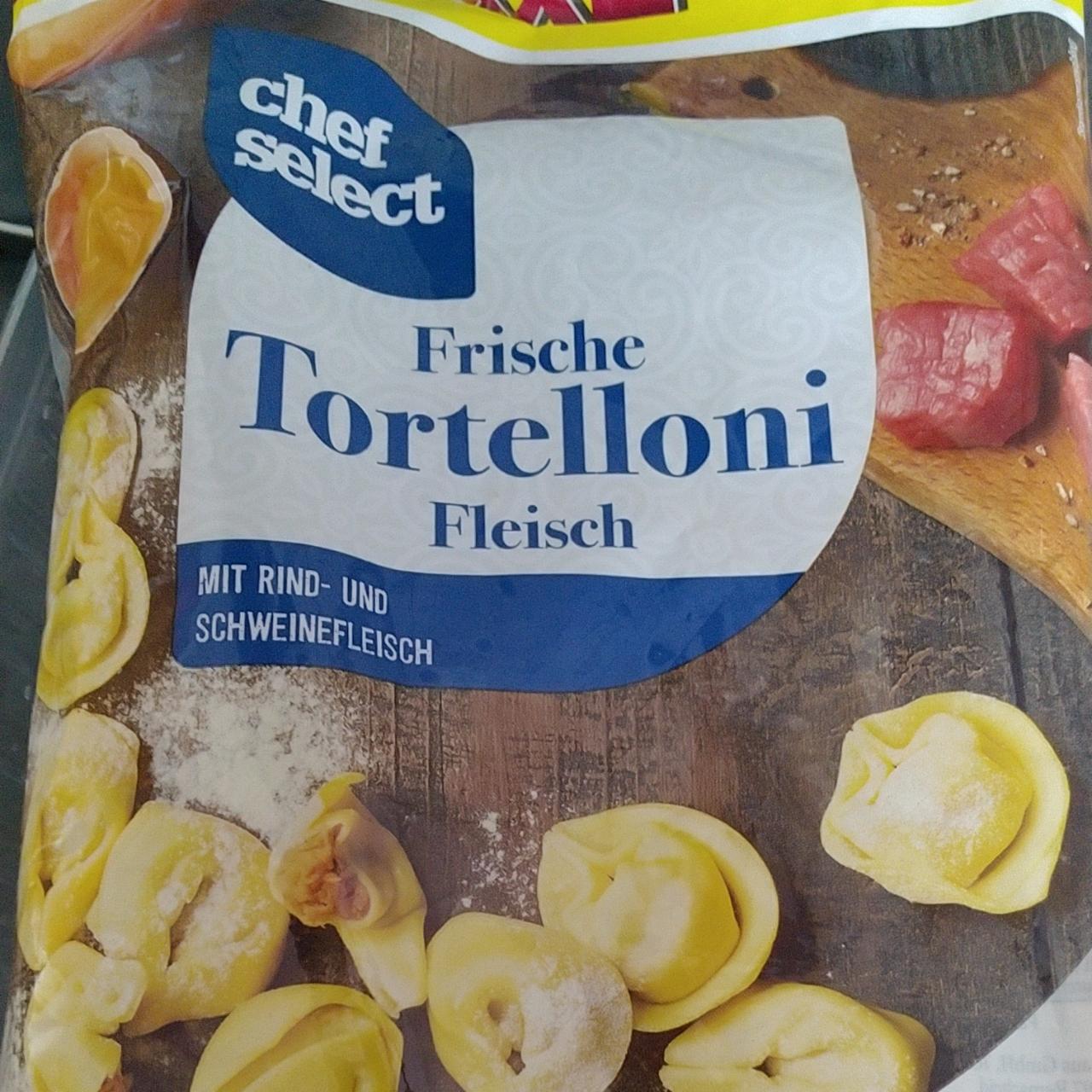 Фото - Tortelloni fleisch Chef select