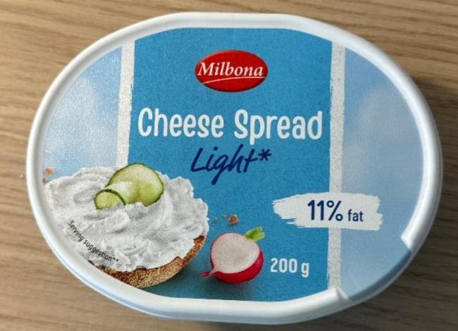 Фото - Cheese Spread Light Milbona