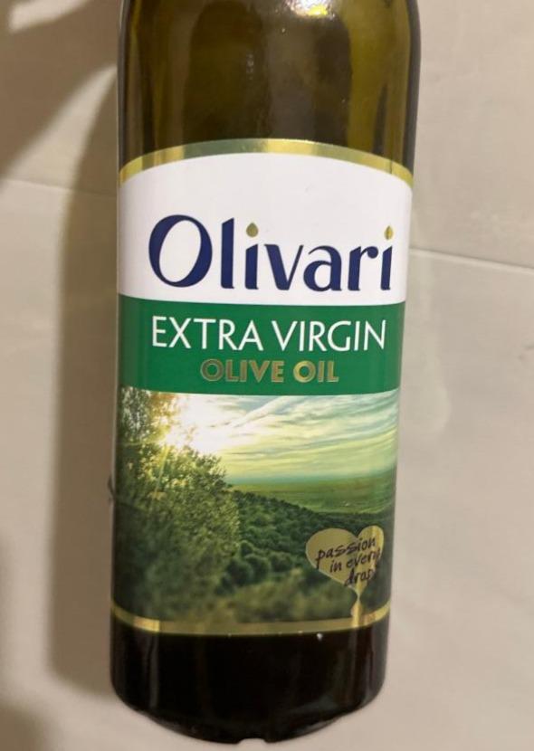 Фото - Оливковое масло Extra Virgin Olivari