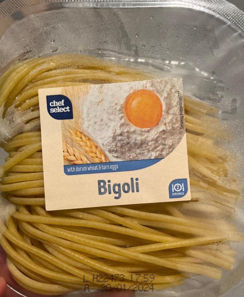 Фото - Bigoli Chef select
