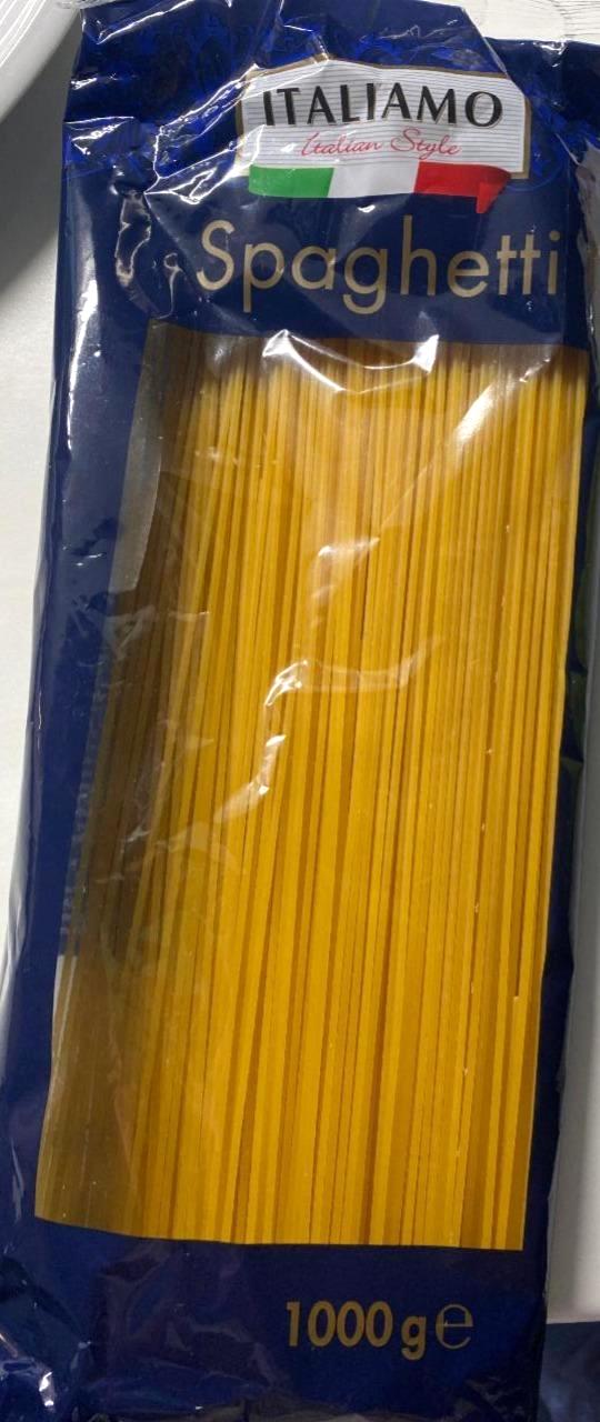 Фото - спагетти пшеничные Combino