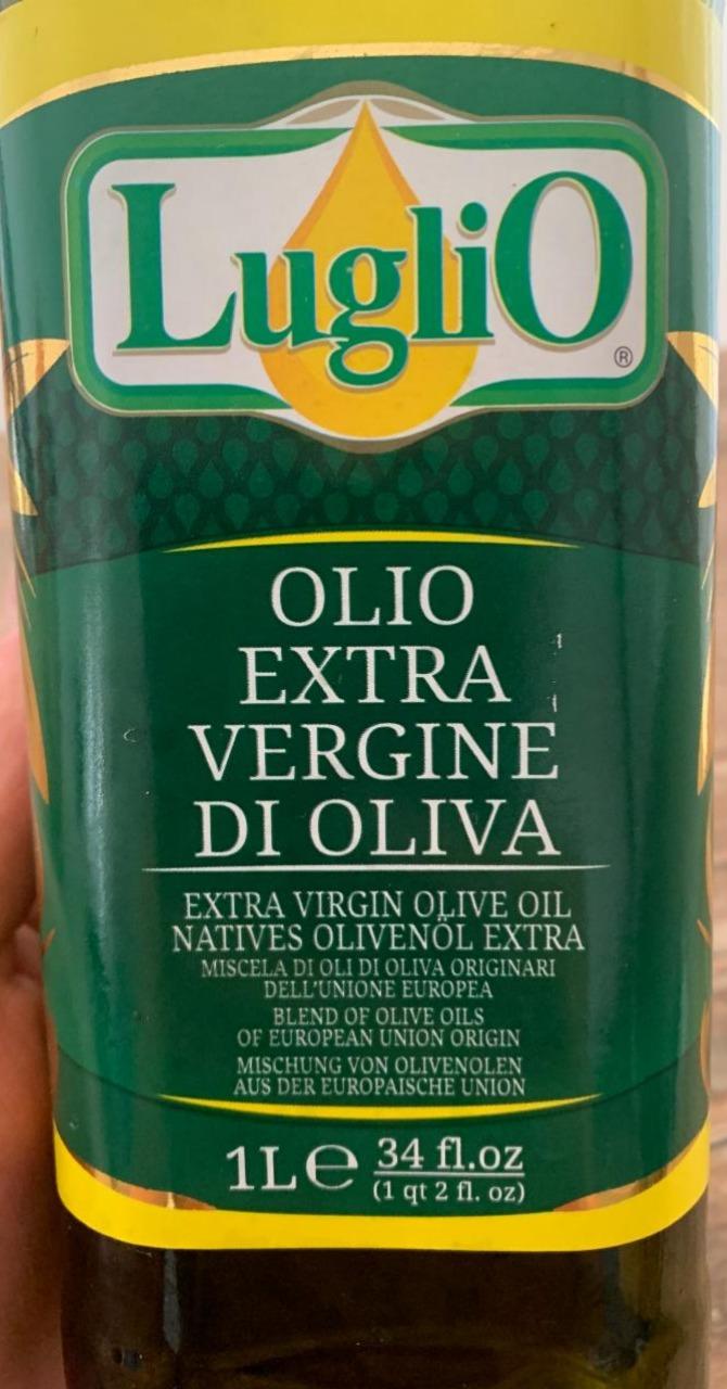 Фото - Оливковое масло Olio Extra Vergine di Olivia Luglio