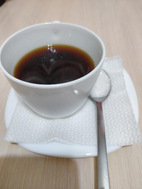 Фото - Кофе 1 ч. ложка сахара