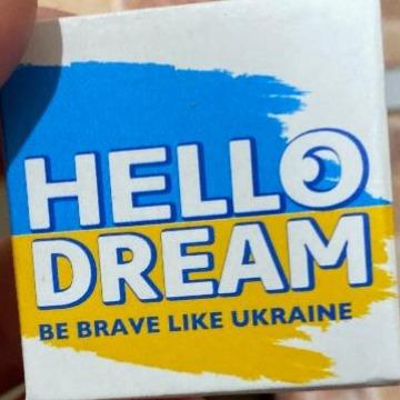 Фото - Шоколад Hello Dream Brave
