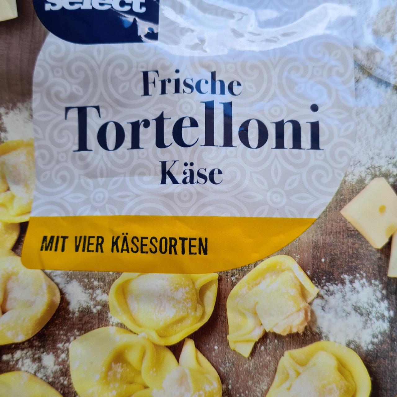 Фото - Tortellini Käse Chef Select