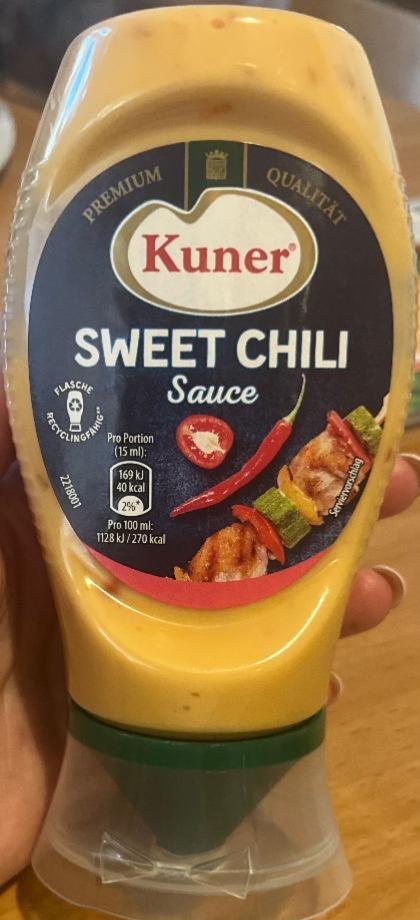 Фото - Sweet Chili sause Kuner