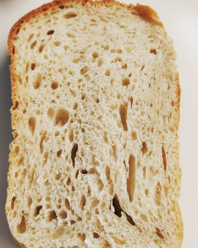 Фото - Хлеб пшеничный из муки I первого сорта