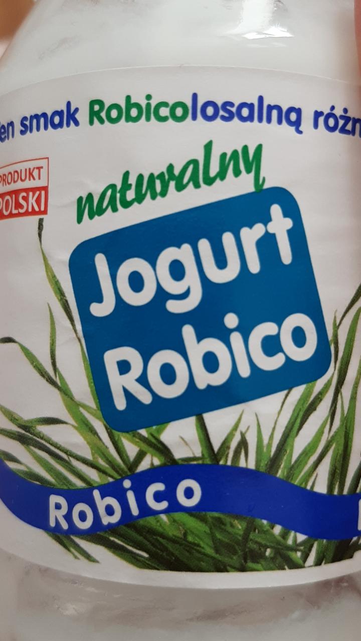 Фото - Jogurt naturalny Robico