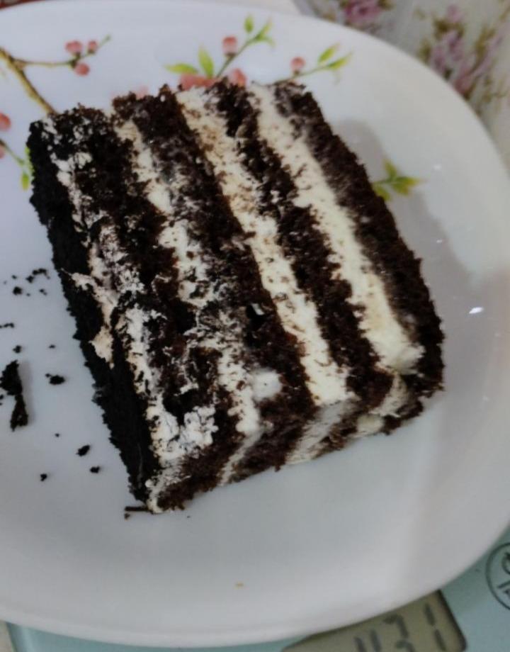 Фото - ПП брауни торт шоколадный