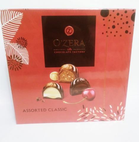 Фото - Конфеты шоколадные Assorted Classic O'Zera