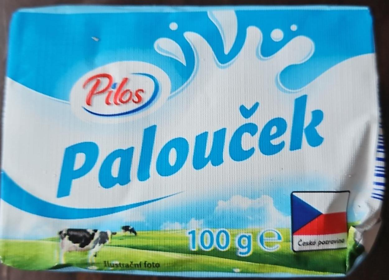 Фото - Palouček čerstvý sýr Pilos
