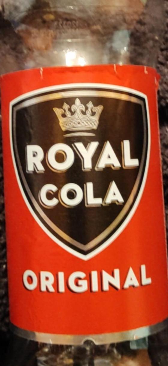 Фото - Original Royal Cola Heineken