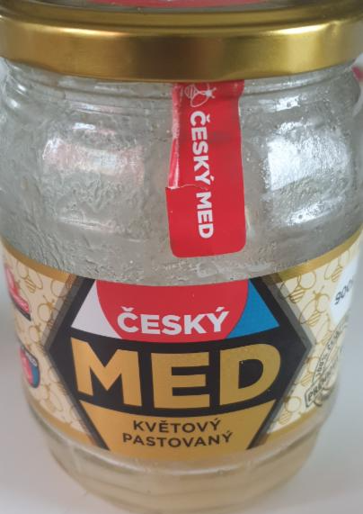 Фото - Мёд цветочный Český Med