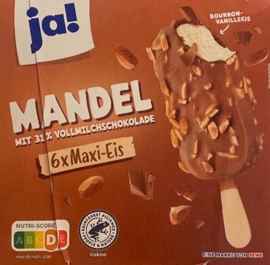 Фото - Mandel 6x Maxi-Eis Ja!