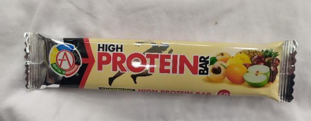 Фото - Protein bar протеиновый батончик со вкусом абрикос