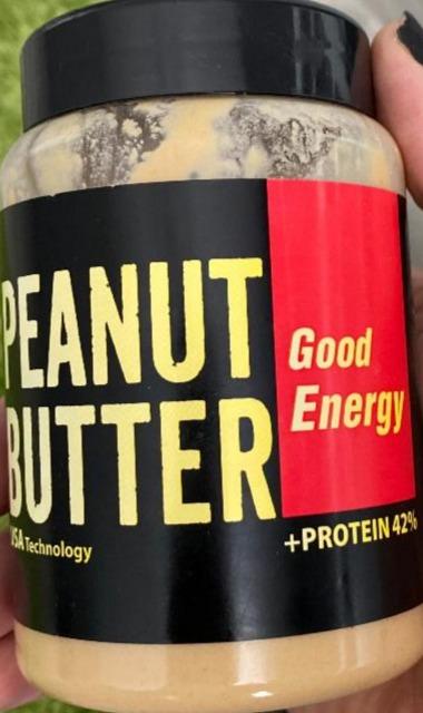 Фото - peanut butter+protein Good energy
