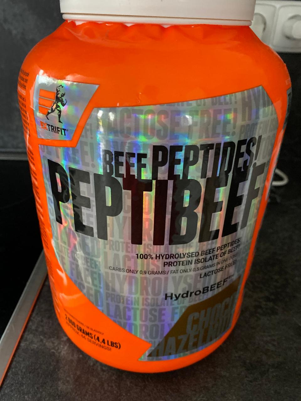 Фото - PeptiBeef Protein Extrifit