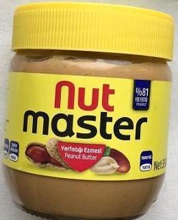 Фото - Паста арахисовая Peanut Butter Nut Master