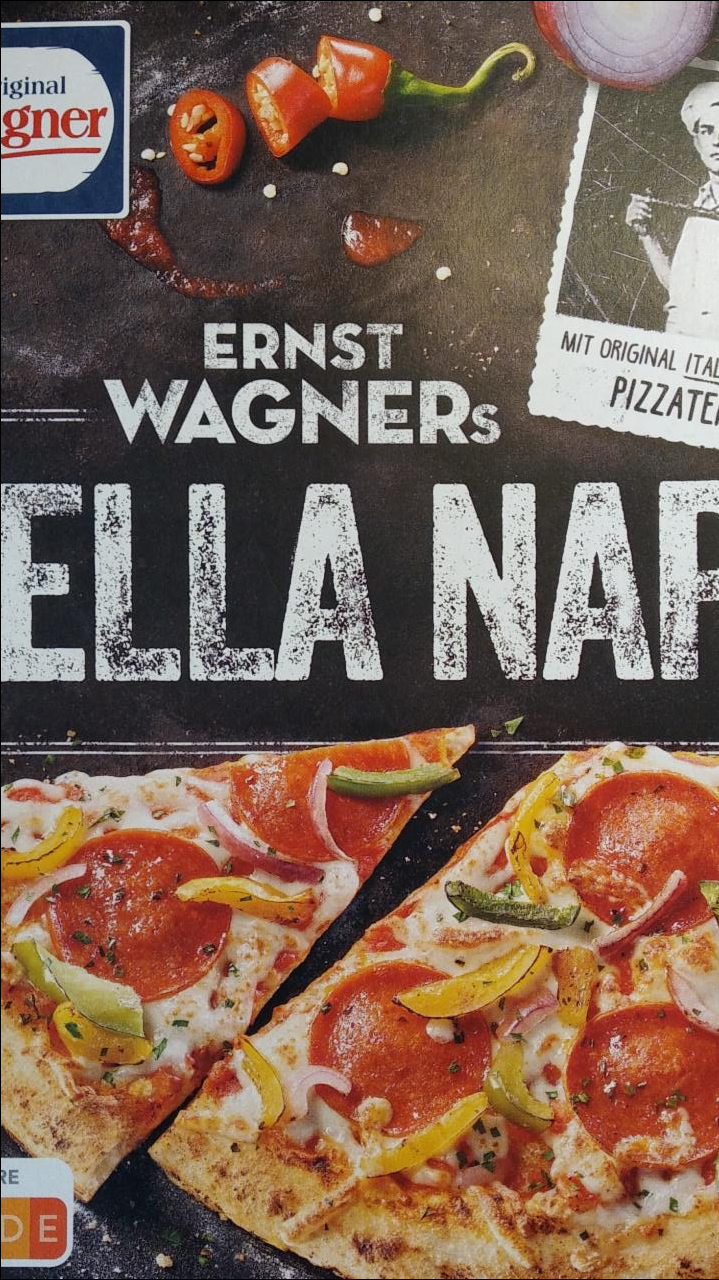 Фото - Пицца Bella Napoli Pizza Speciale Wagner
